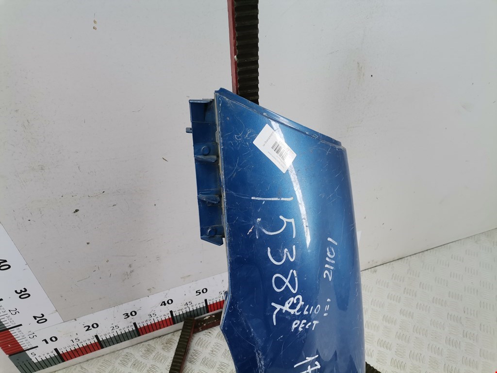 Крыло переднее левое RENAULT Clio 1998-2008