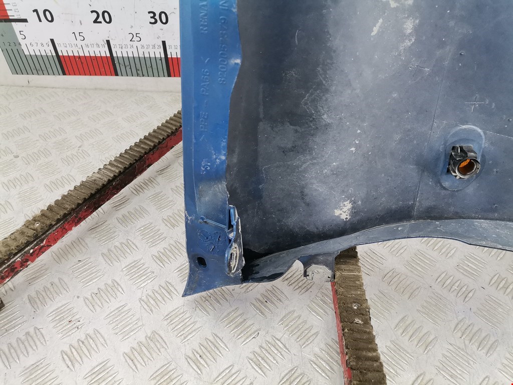 Крыло переднее левое RENAULT Clio 1998-2008