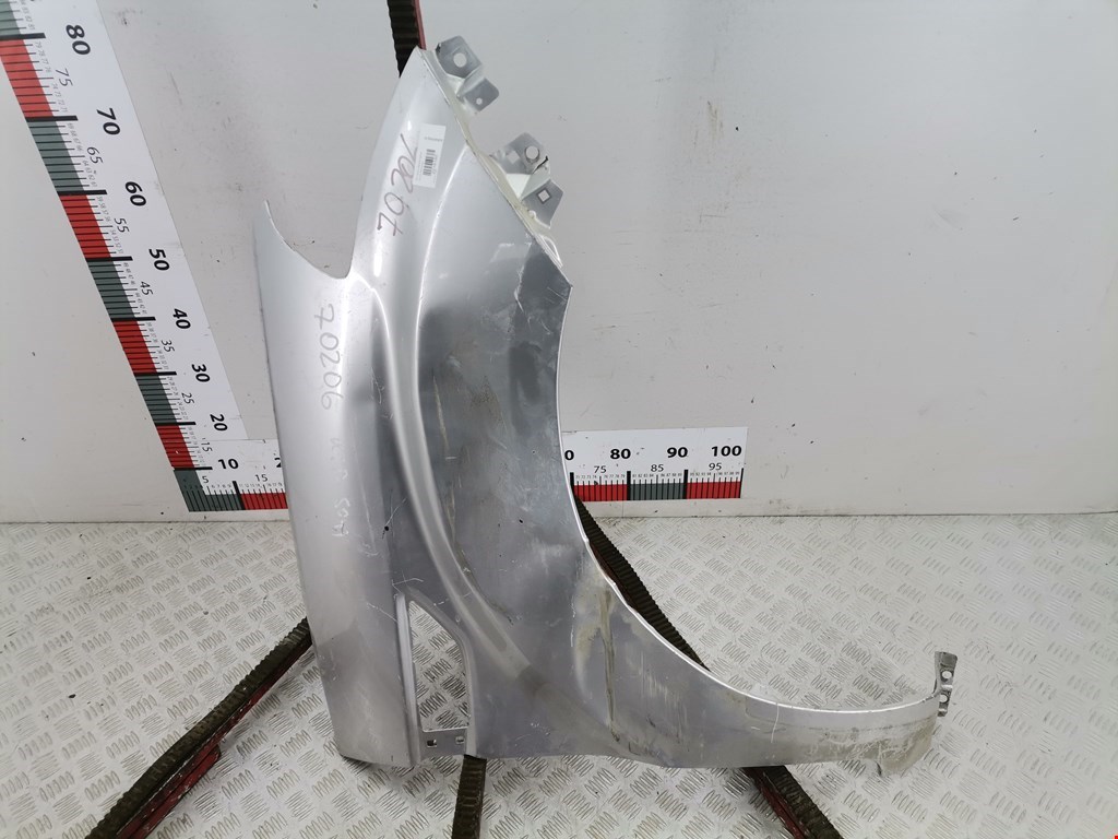 Крыло переднее правое KIA Soul I 2008-2014