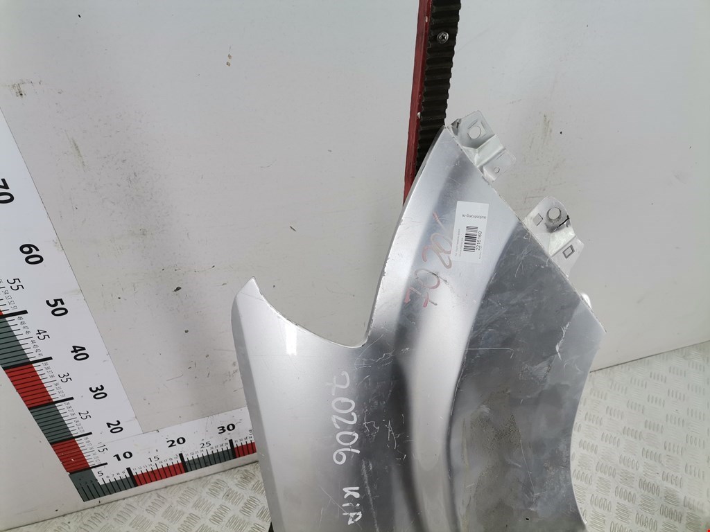 Крыло переднее правое KIA Soul I 2008-2014