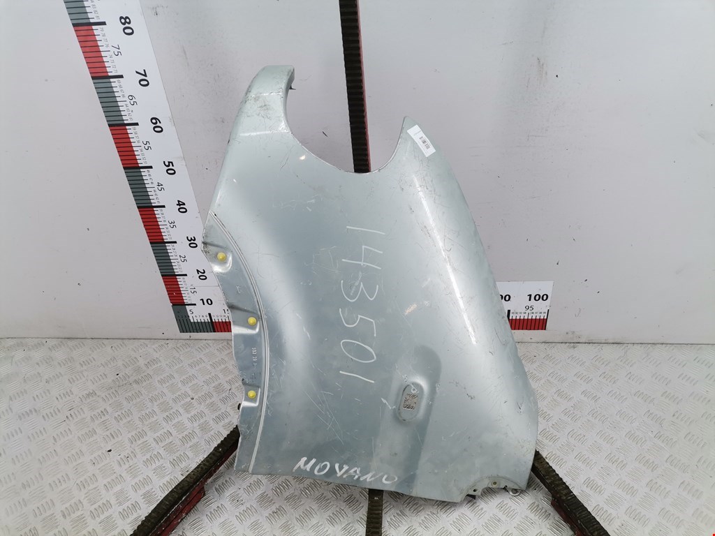 Крыло переднее левое OPEL Movano A 1998-2010