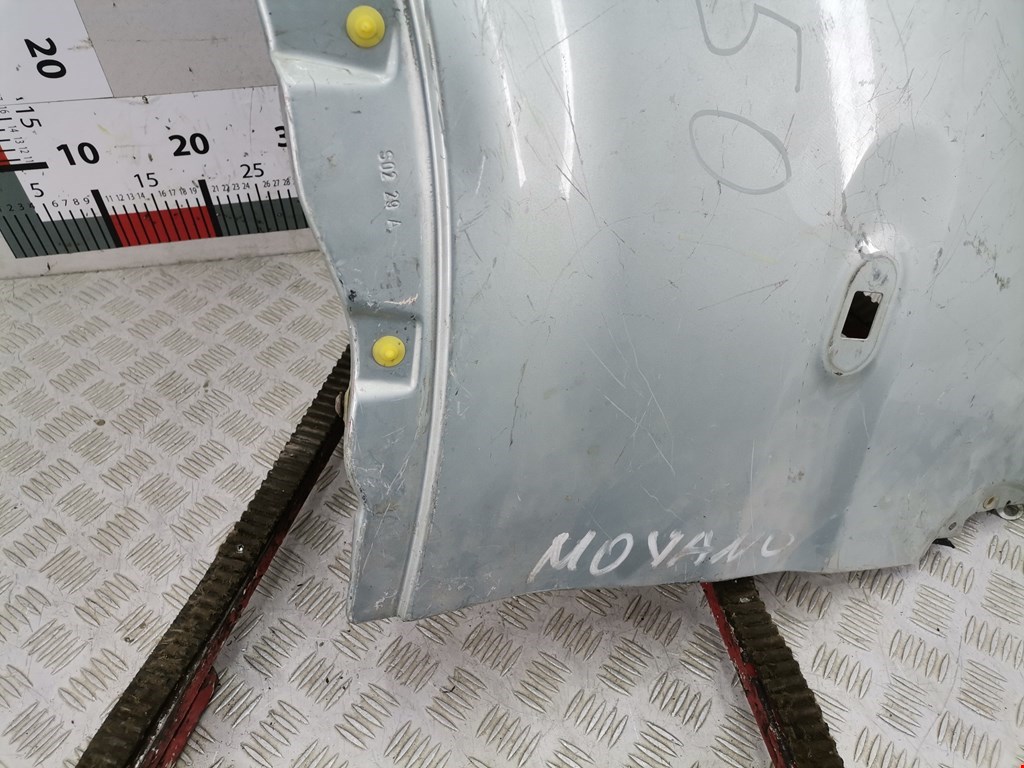 Крыло переднее левое OPEL Movano A 1998-2010