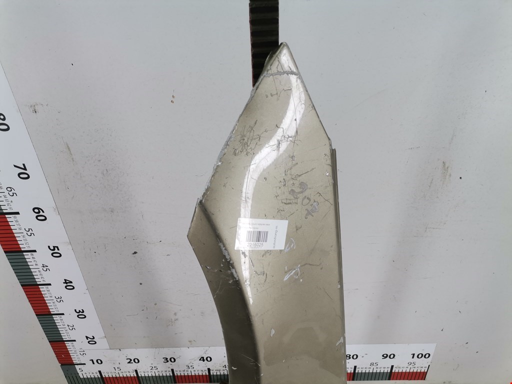 Крыло переднее левое MERCEDES-BENZ C-Class C-klasse W204 2007-2015