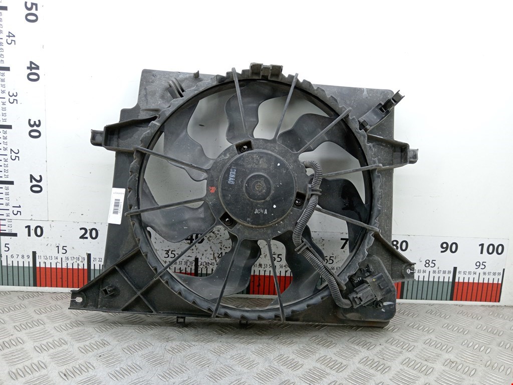 Вентилятор радиатора основного KIA Cee'd II 2012-2018