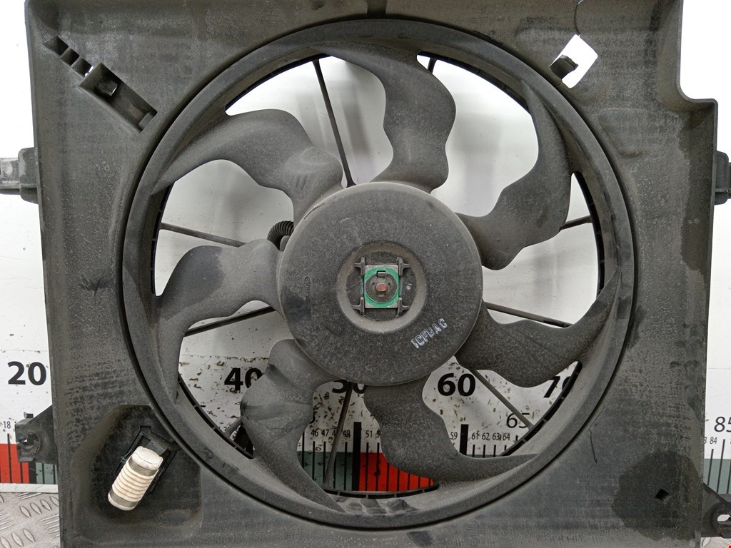 Вентилятор радиатора основного KIA Cee'd II 2012-2018