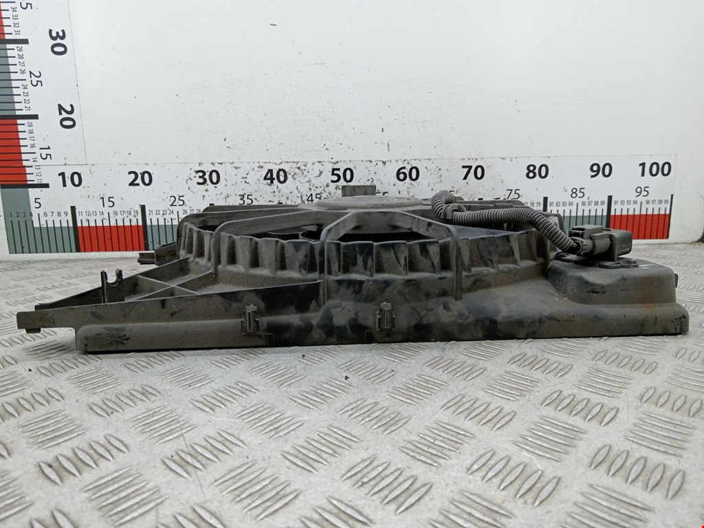 Вентилятор радиатора основного KIA Cee'd II 2012-2018