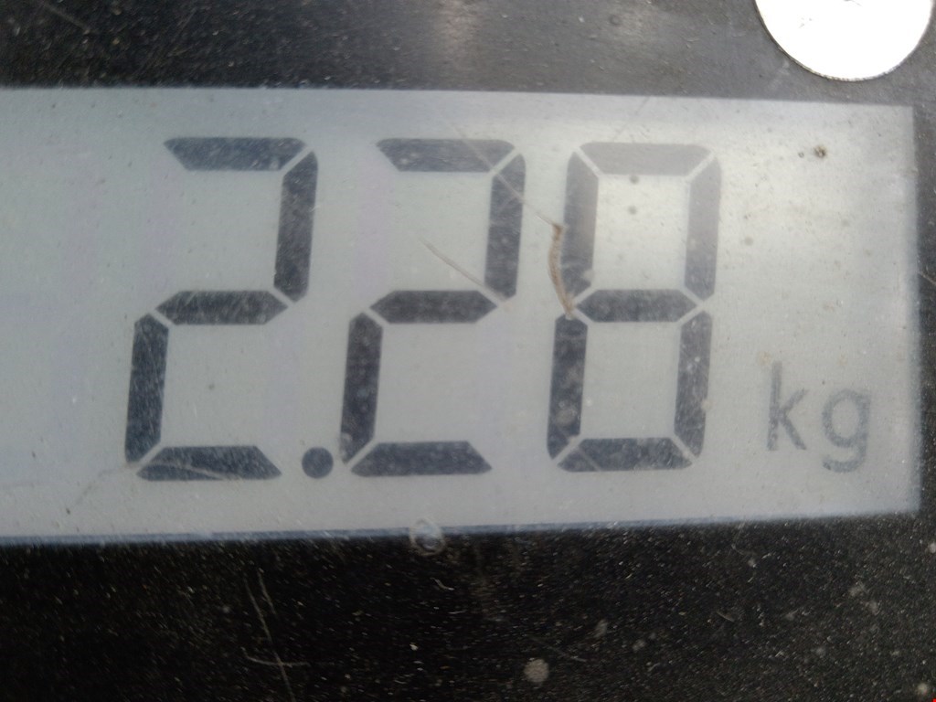 Вентилятор радиатора основного KIA Cee'd II 2012-2018