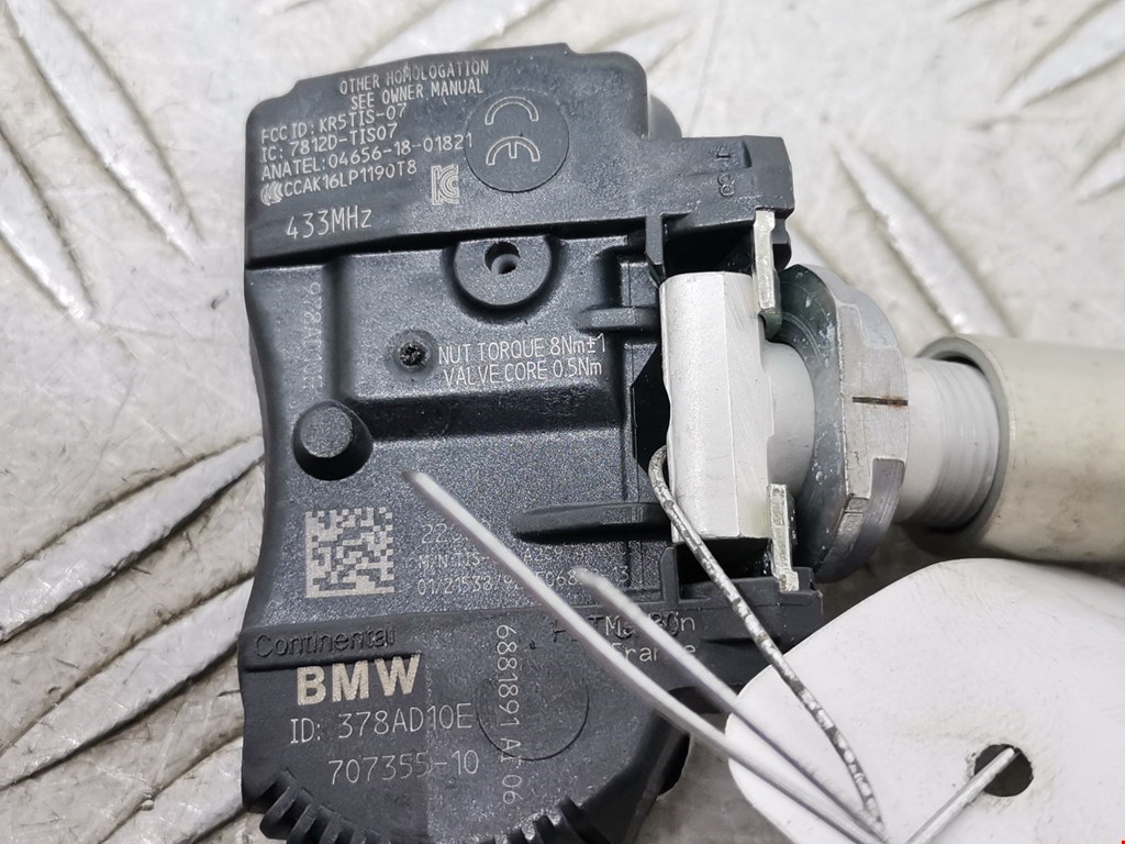 Датчик давления в шинах BMW X1 F48 2015-н.в.