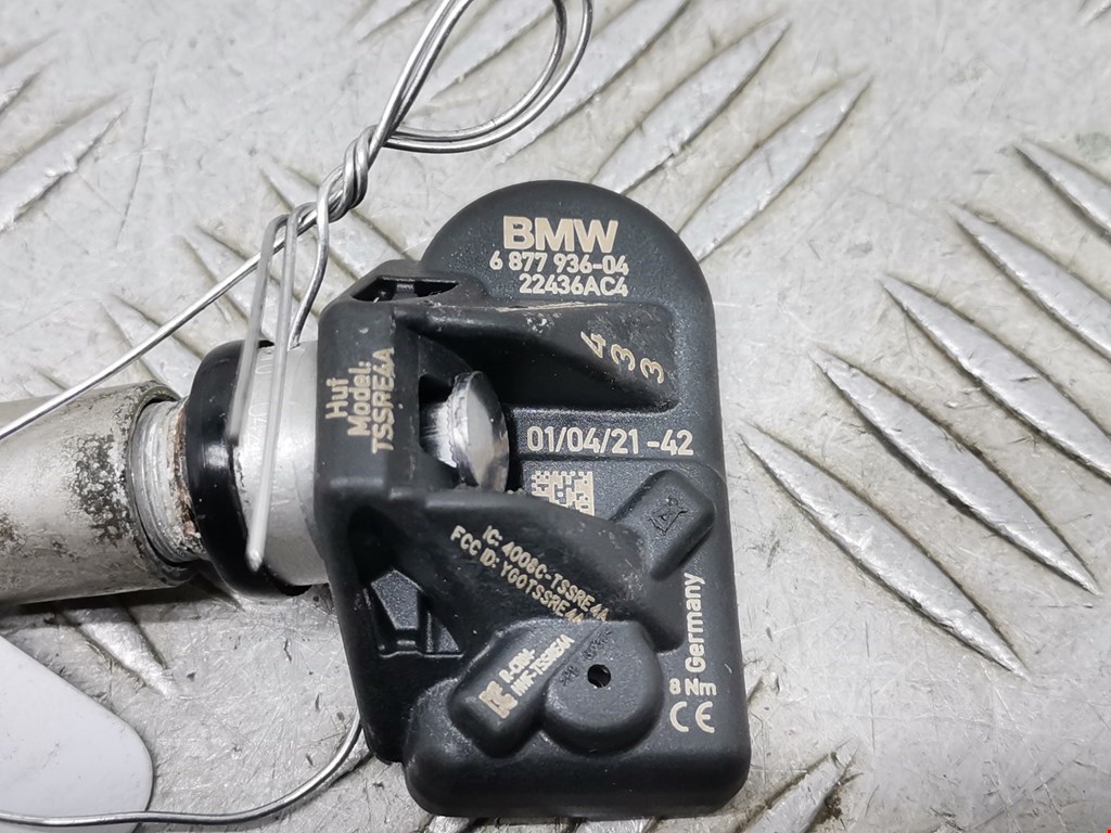 Датчик давления в шинах BMW 3er G20 2018-н.в.