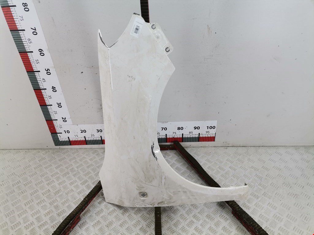 Крыло переднее правое SKODA Fabia MK2 5J 2007-2014