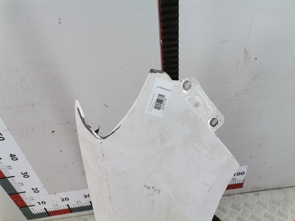 Крыло переднее правое SKODA Fabia MK2 5J 2007-2014