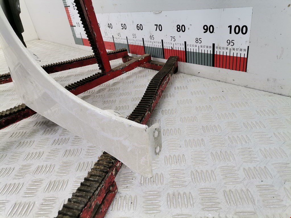 Крыло переднее правое SKODA Fabia MK2 5J 2007-2014