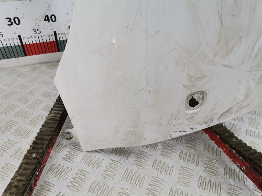 Крыло переднее правое SKODA Fabia MK2 5J 2007-2014