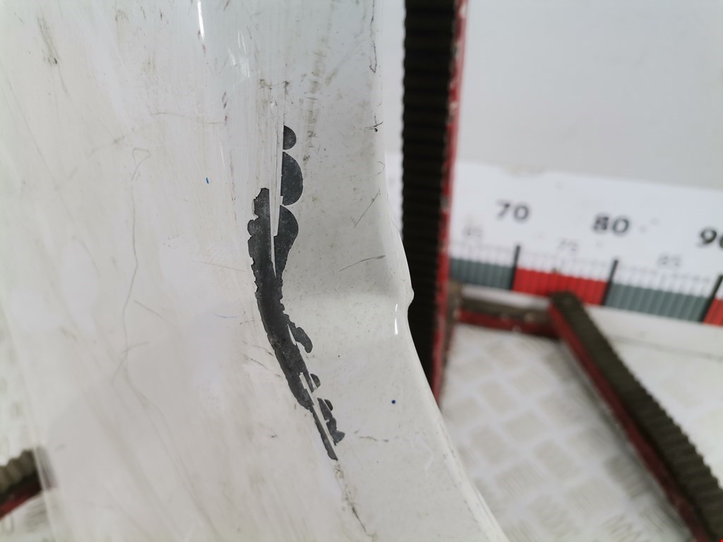 Крыло переднее правое SKODA Fabia MK2 5J 2007-2014