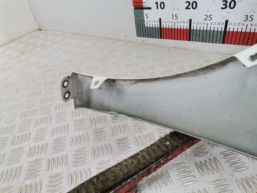 Крыло переднее правое SKODA Fabia MK2 5J 2007-2014