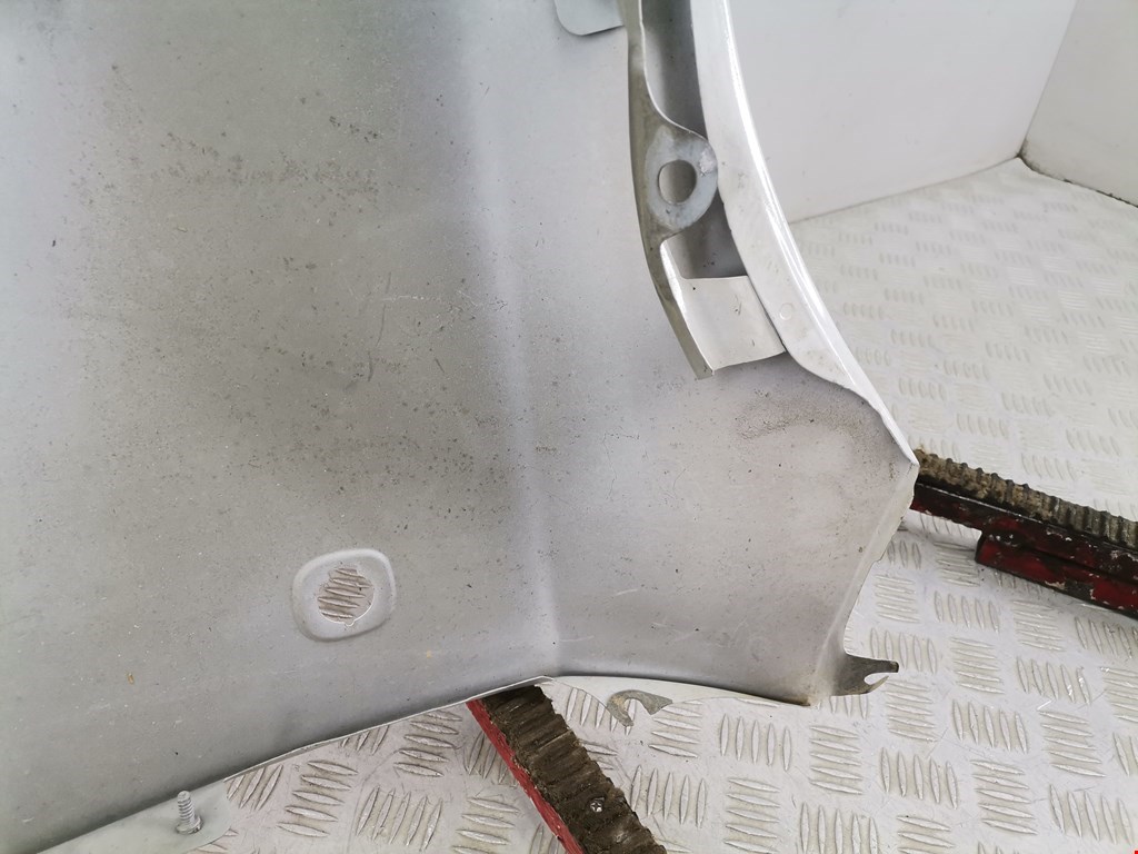 Крыло переднее правое SKODA Fabia MK2 5J 2007-2014