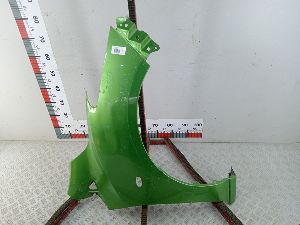 Крыло переднее правое MAZDA Mazda 2 DE\DE2 2007-2014