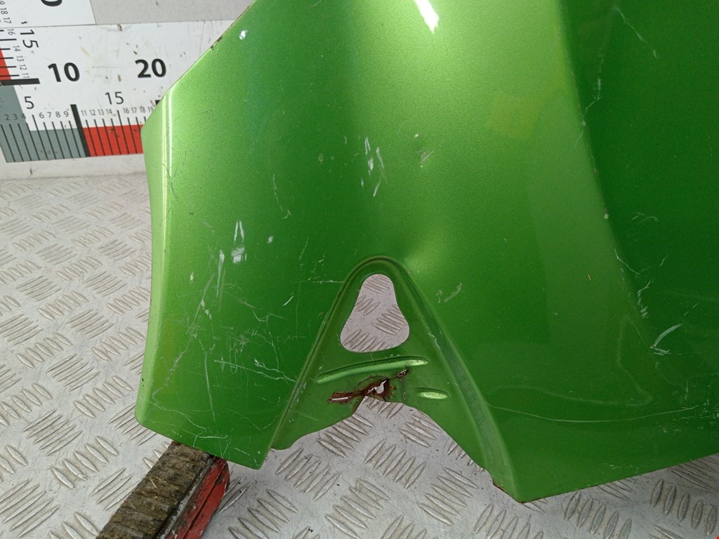 Крыло переднее правое MAZDA Mazda 2 DE\DE2 2007-2014