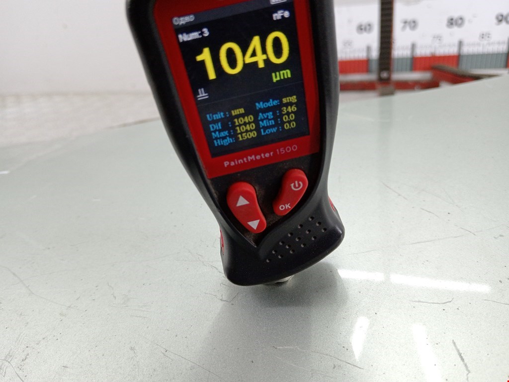 Крыло переднее правое TOYOTA Prius II XW20 2003-2012