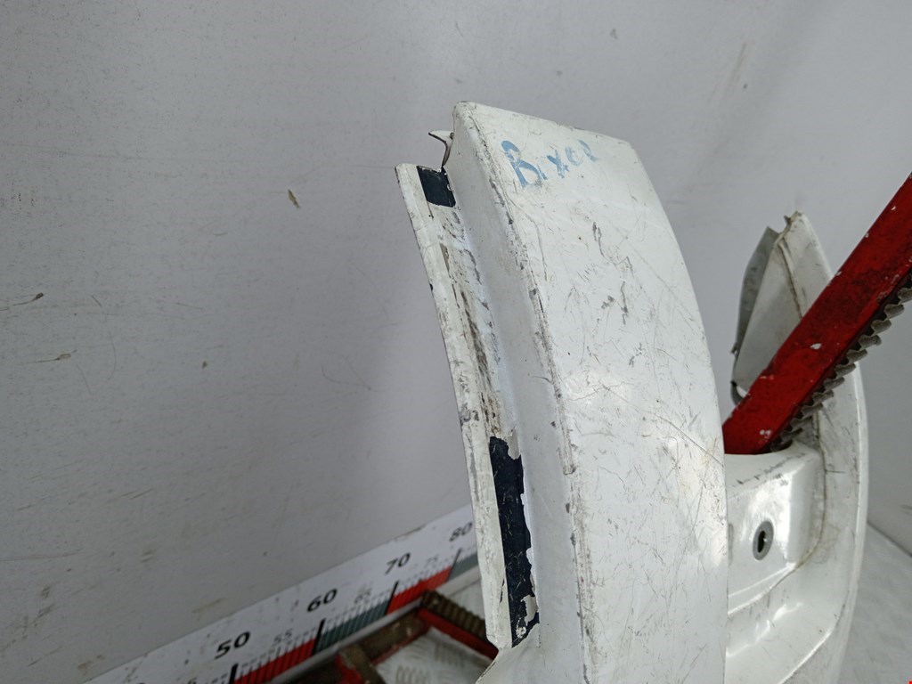 Крыло переднее левое FIAT Ducato 230 1993-2006