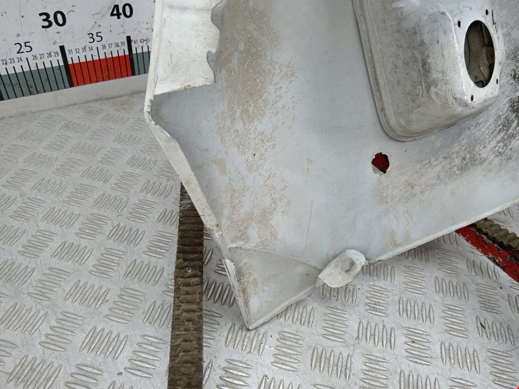 Крыло переднее левое FIAT Ducato 230 1993-2006