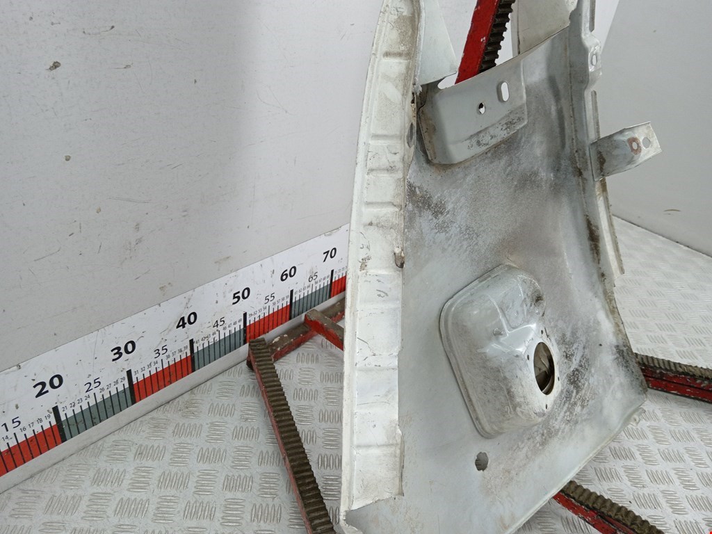 Крыло переднее левое FIAT Ducato 230 1993-2006