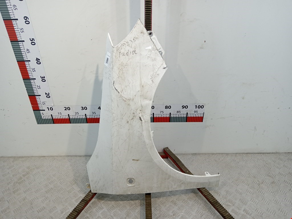 Крыло переднее правое SKODA Fabia MK2 5J 2007-2014