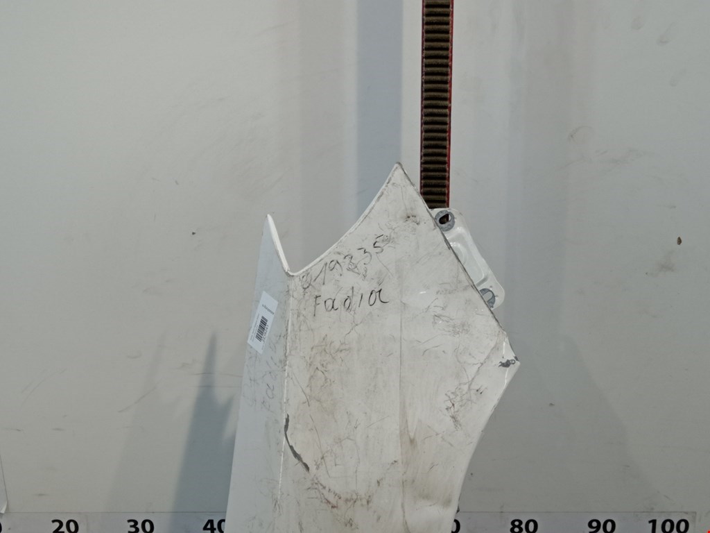 Крыло переднее правое SKODA Fabia MK2 5J 2007-2014