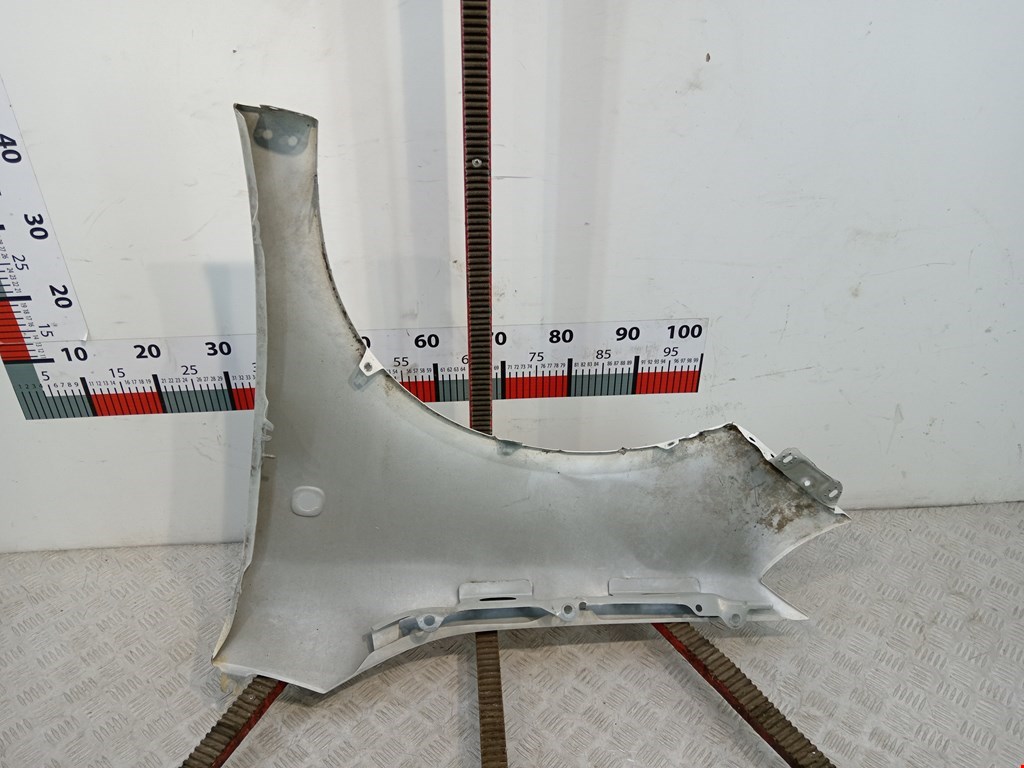 Крыло переднее правое SKODA Fabia MK2 5J 2007-2014