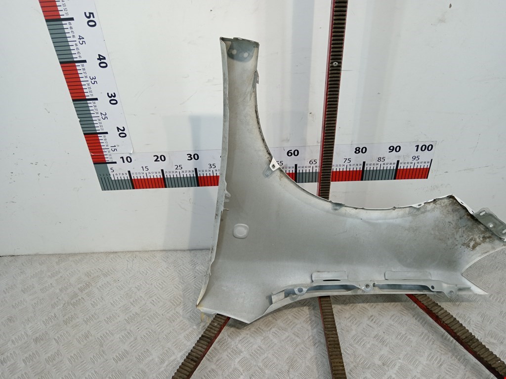 Крыло переднее правое SKODA Fabia MK2 5J 2007-2014