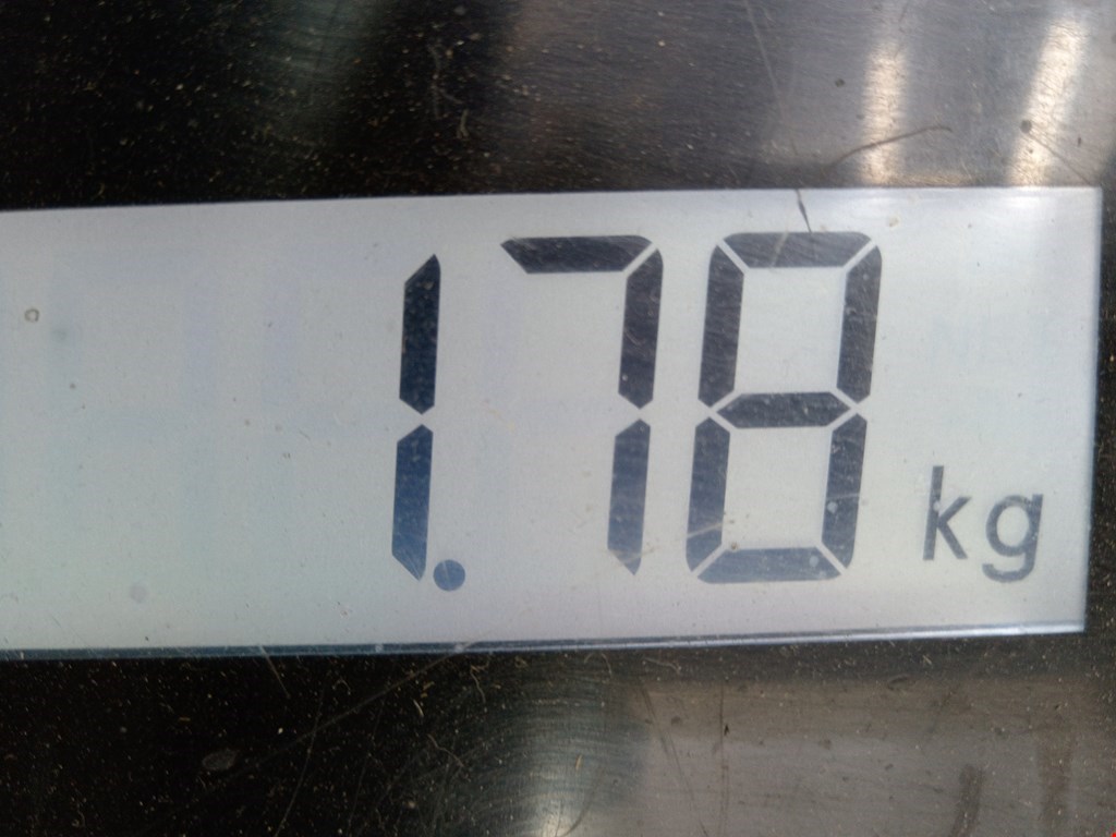 Крыло переднее правое SKODA Fabia MK2 5J 2007-2014