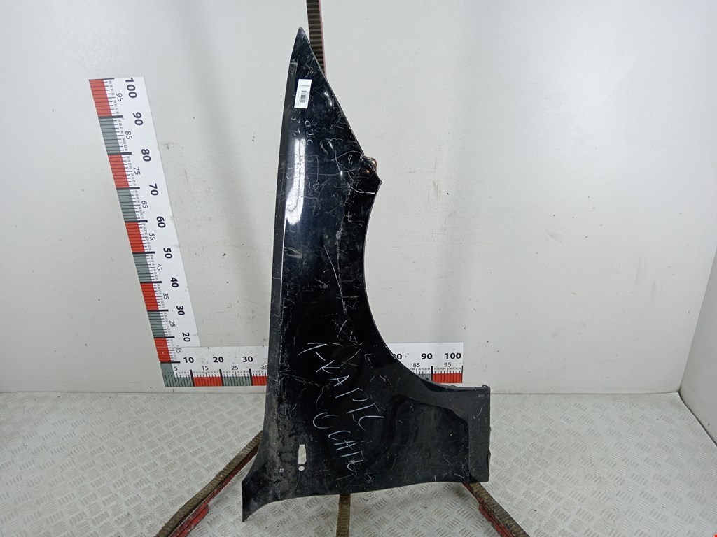 Крыло переднее правое BMW 1-Series (E81/E82/E87/E88) (2004-2014)