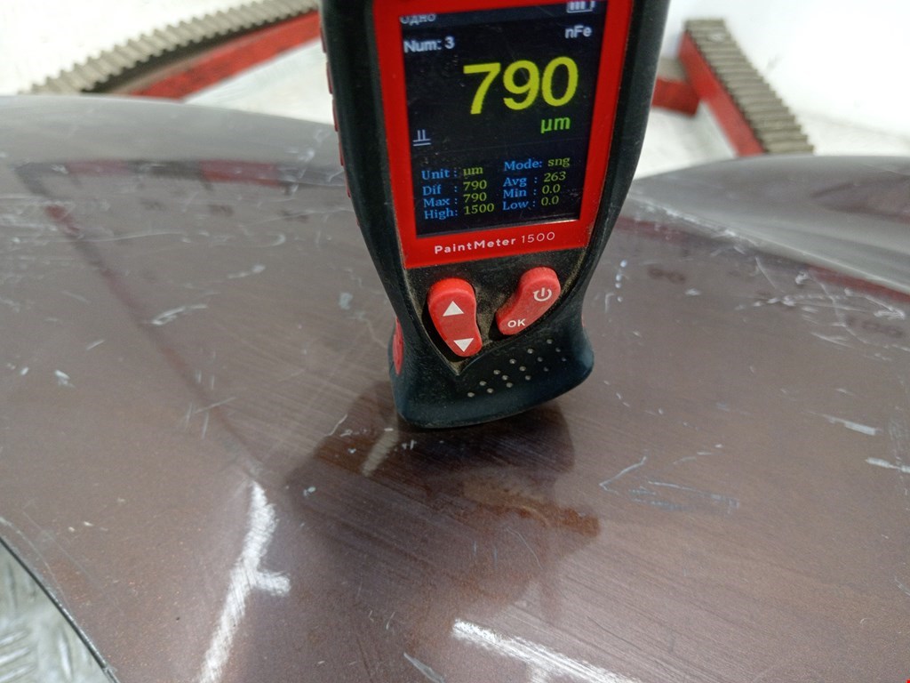 Крыло переднее левое MAZDA Mazda 3 BL 2009-2013