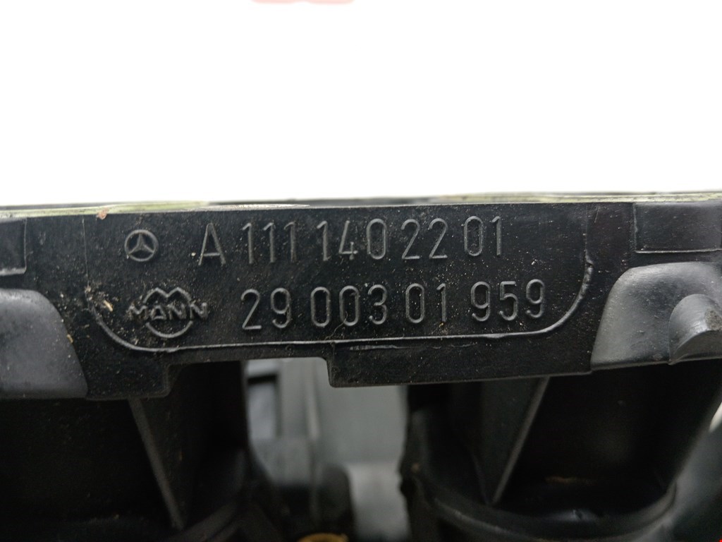 Коллектор впускной MERCEDES-BENZ SLK-Class R170 1996-2004