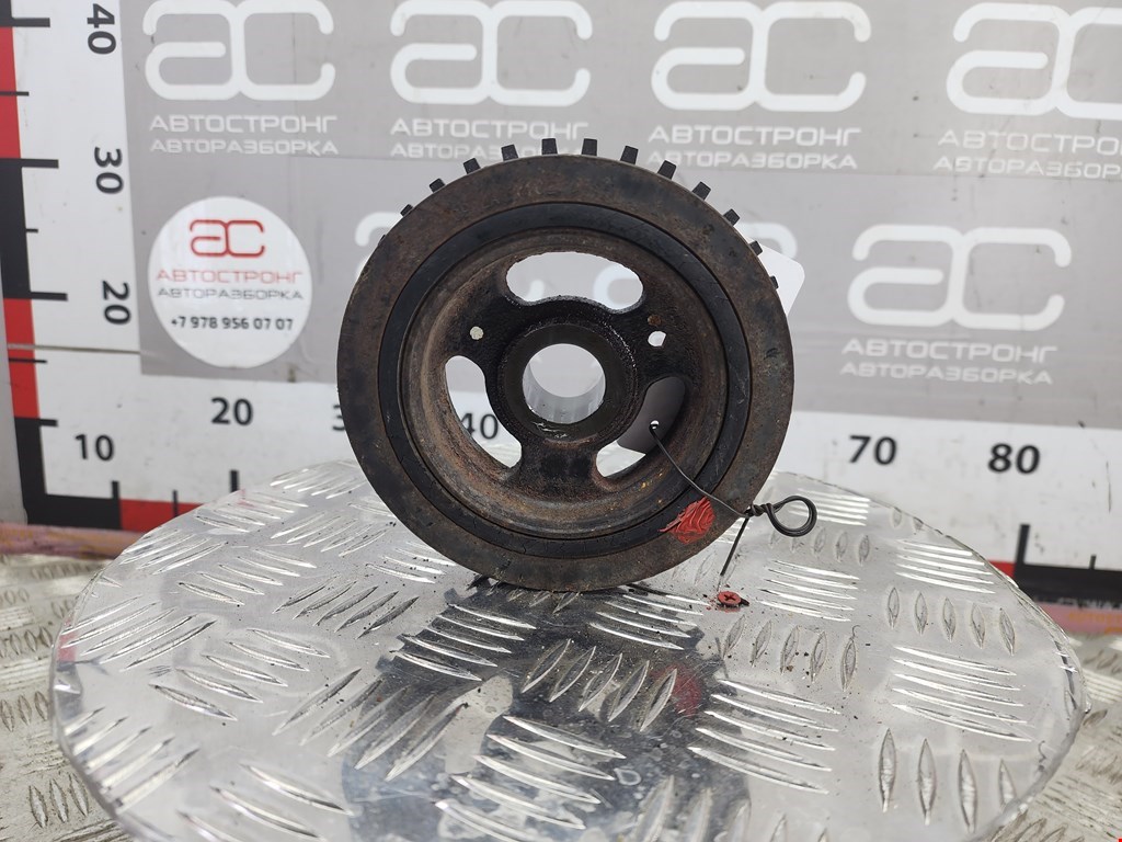 Шестерня коленвала (шкив) FORD Mondeo III 2000-2007