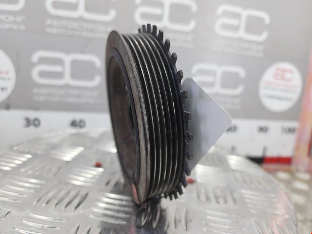 Шестерня коленвала (шкив) FORD Mondeo III 2000-2007