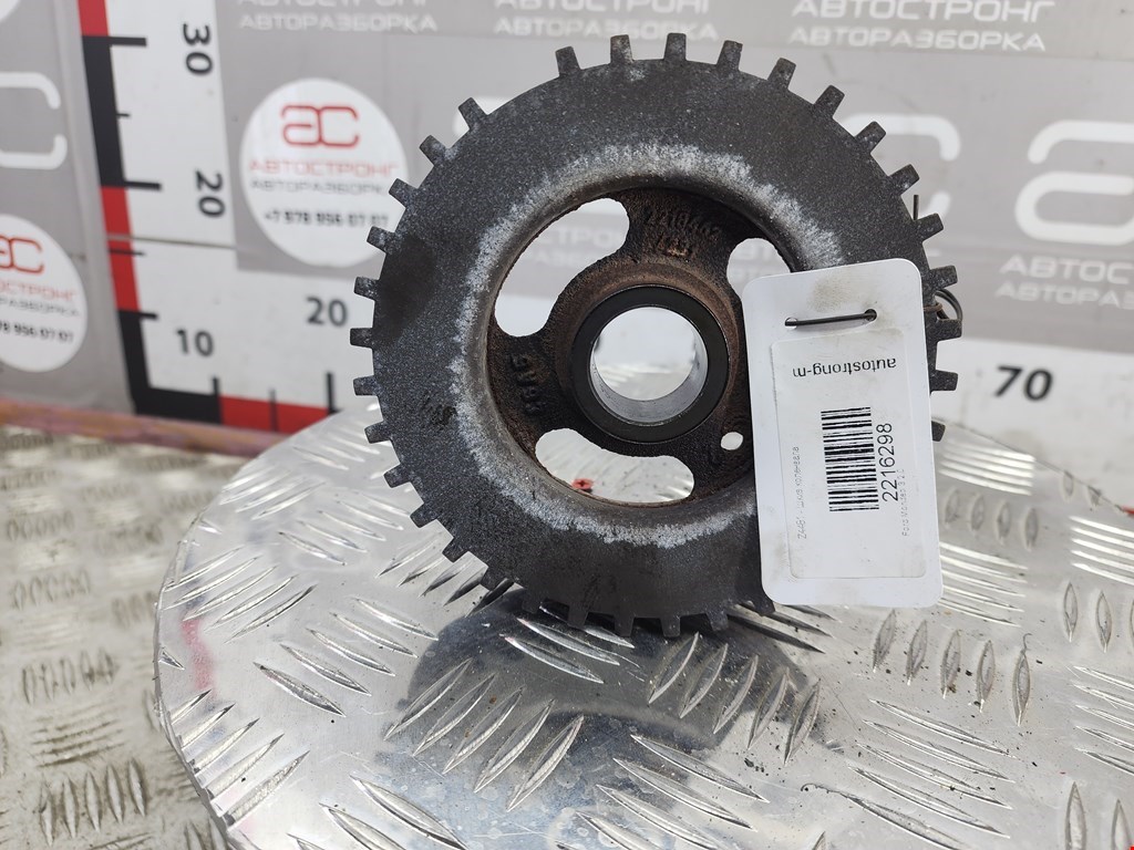 Шестерня коленвала (шкив) FORD Mondeo III 2000-2007