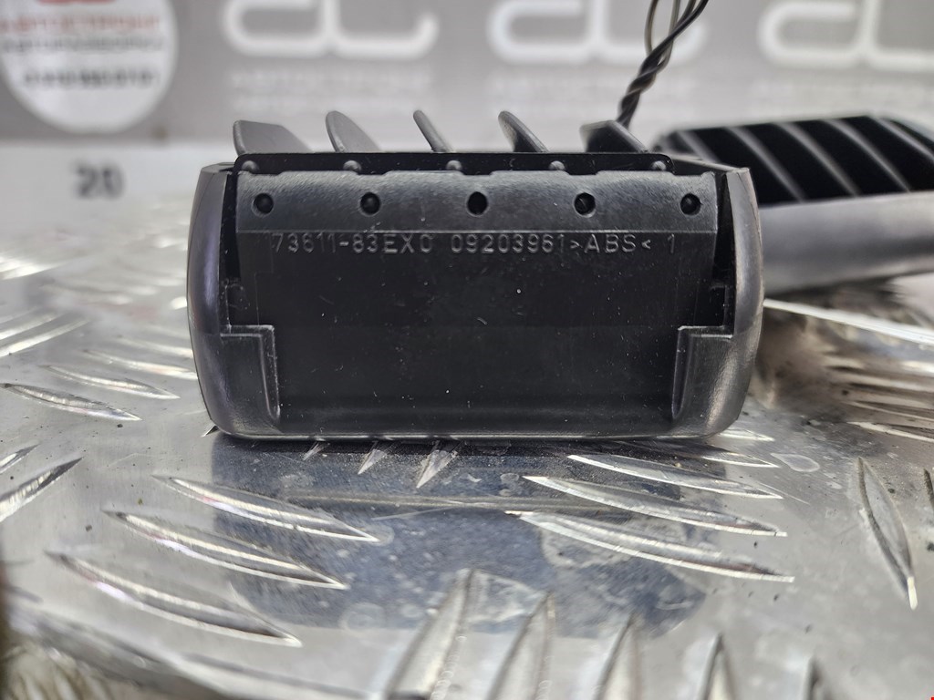 Дефлектор воздушный OPEL Agila A 2000-2007