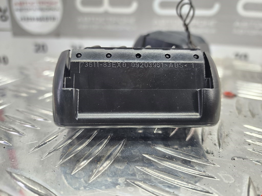 Дефлектор воздушный OPEL Agila A 2000-2007