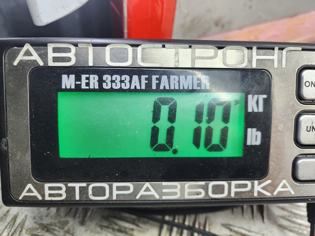 Дефлектор воздушный OPEL Agila A 2000-2007