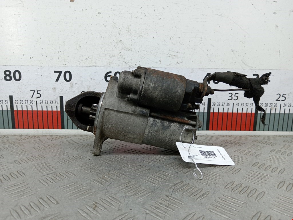 Стартер OPEL Astra H/Family 2004-2015