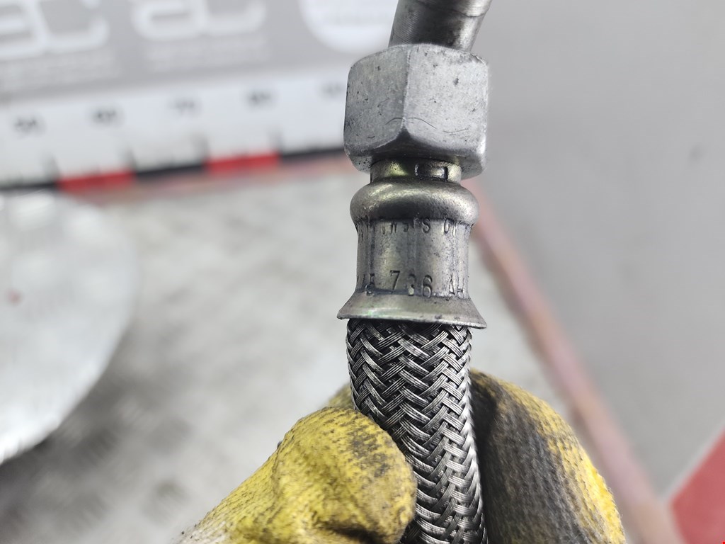 Трубка нагнетателя VOLKSWAGEN Passat B5 1997-2005