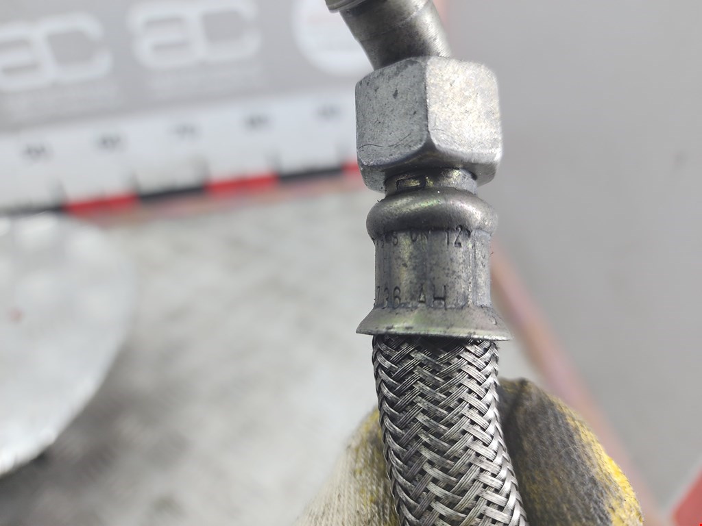 Трубка нагнетателя VOLKSWAGEN Passat B5 1997-2005