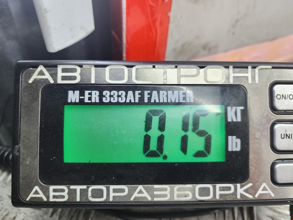 Трубка нагнетателя VOLKSWAGEN Passat B5 1997-2005