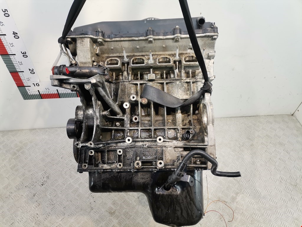 Двигатель (ДВС) BMW 3-Series (E90/E91/E92/E93) (2004-2013)