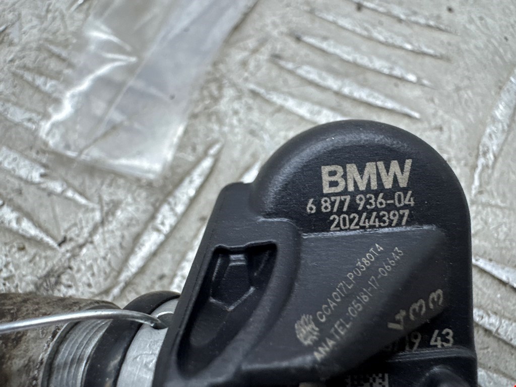 Датчик давления в шинах BMW 3er G20 2018-н.в.