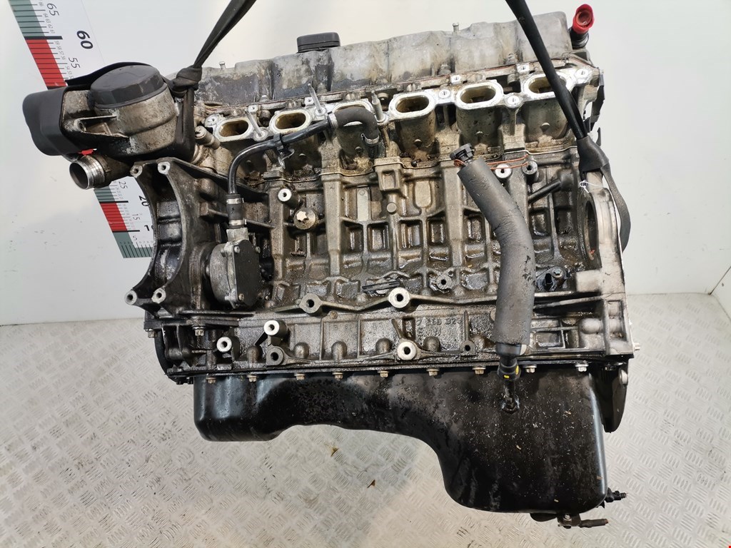 Двигатель (ДВС) BMW 3-Series (E90/E91/E92/E93) (2004-2013)