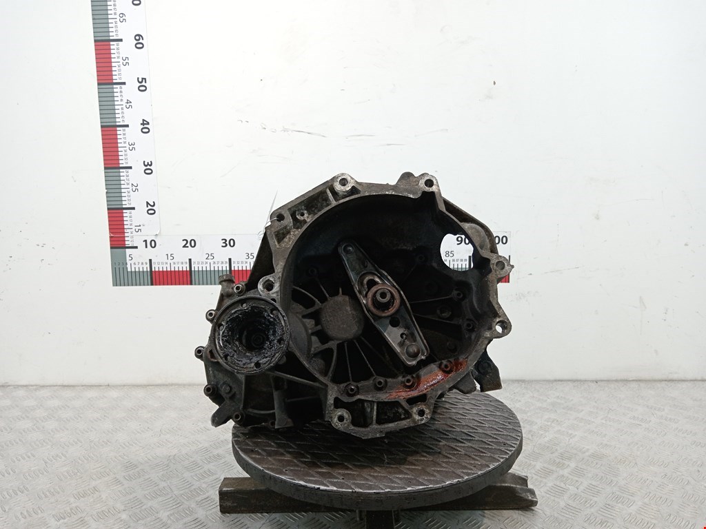 МКПП (Механическая коробка переключения передач) VOLKSWAGEN Polo IV 2001-2009