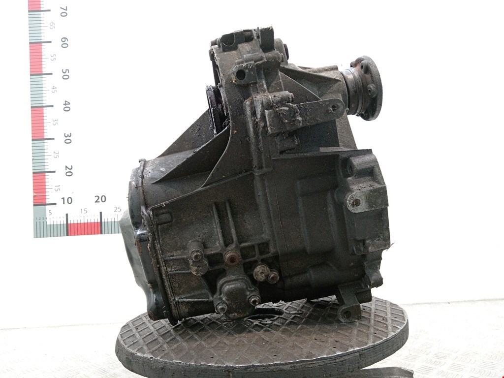 МКПП (Механическая коробка переключения передач) VOLKSWAGEN Polo IV 2001-2009