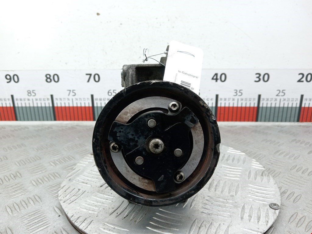 Компрессор кондиционера (системы кондиционирования) VOLKSWAGEN Passat B6 2005-2011